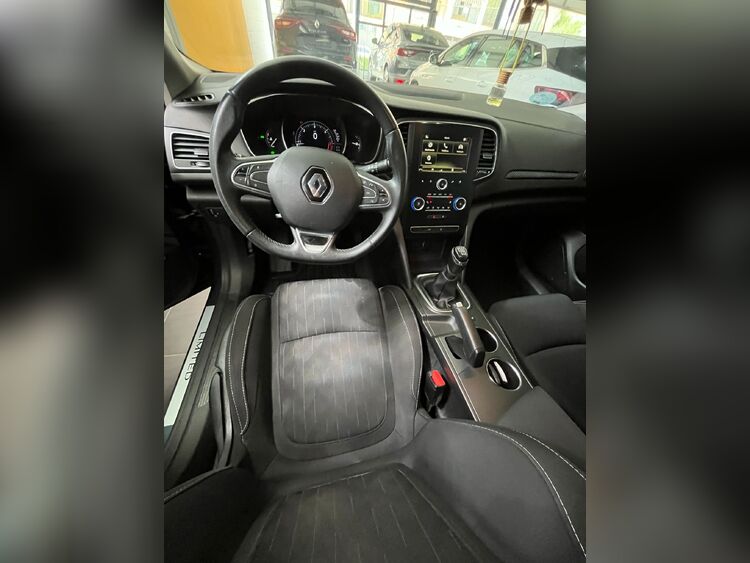 Renault Megane  foto 10